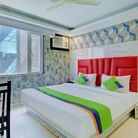 Treebo Trend Smart Signature New Delhi Exterior photo