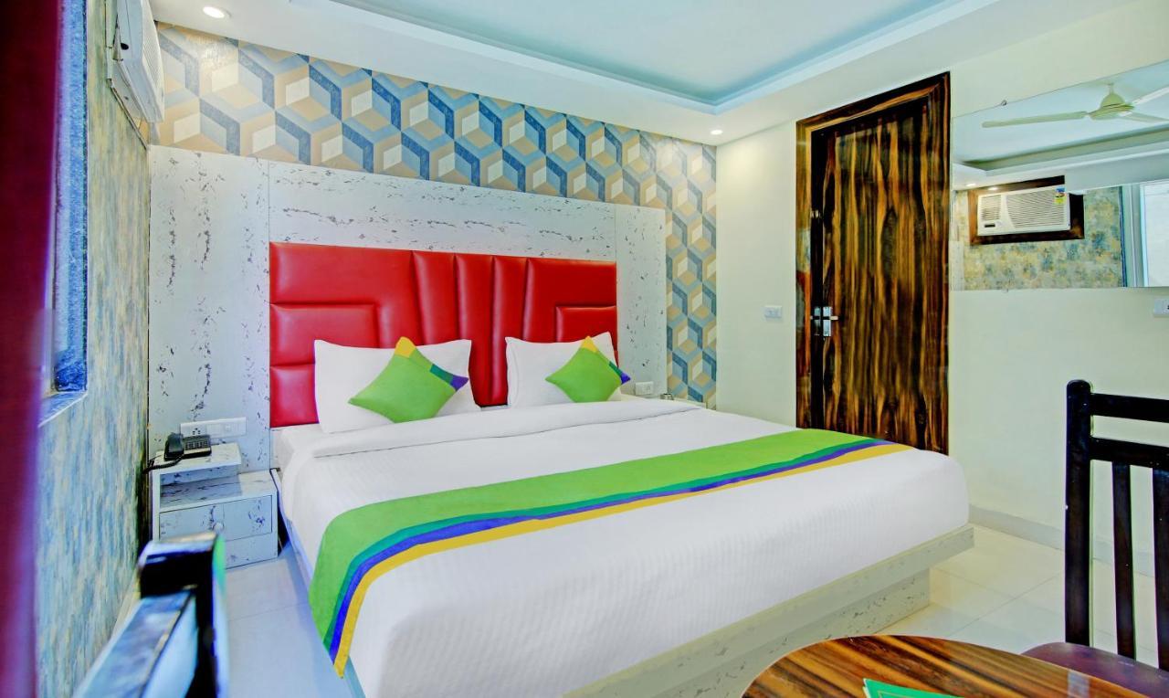 Treebo Trend Smart Signature New Delhi Exterior photo