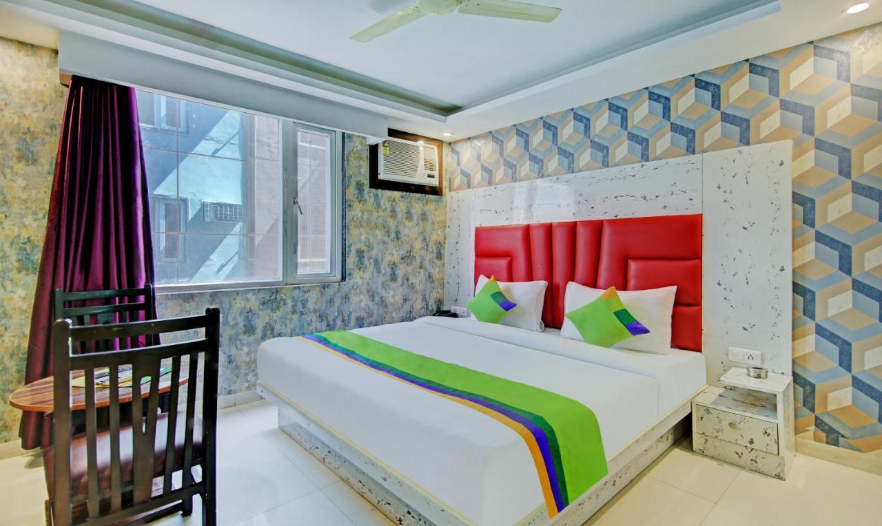 Treebo Trend Smart Signature New Delhi Exterior photo