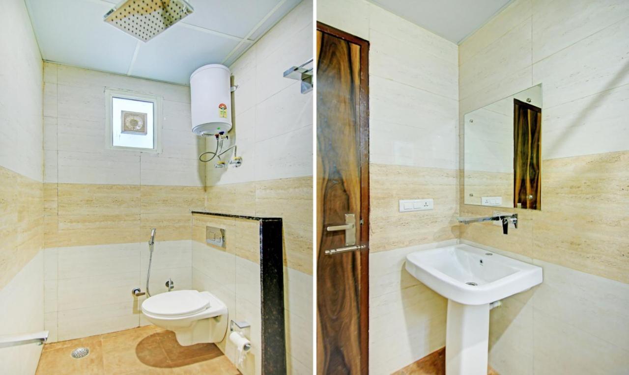 Treebo Trend Smart Signature New Delhi Exterior photo