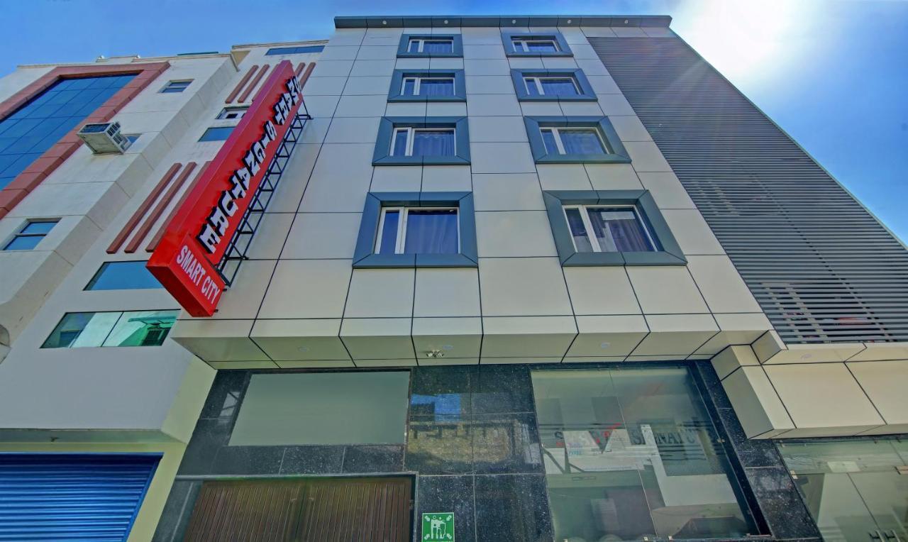 Treebo Trend Smart Signature New Delhi Exterior photo